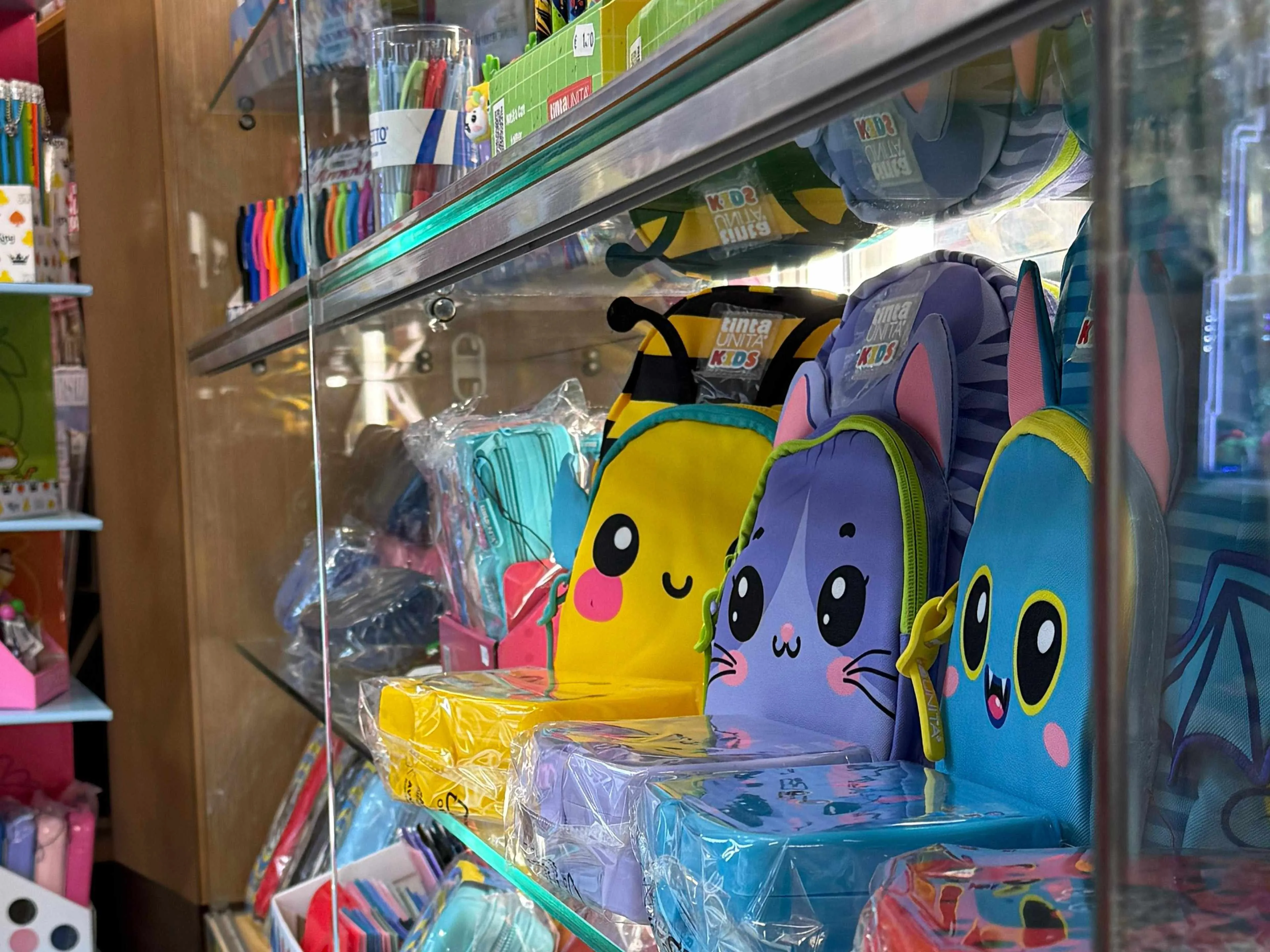 Emporio Bianchi origini