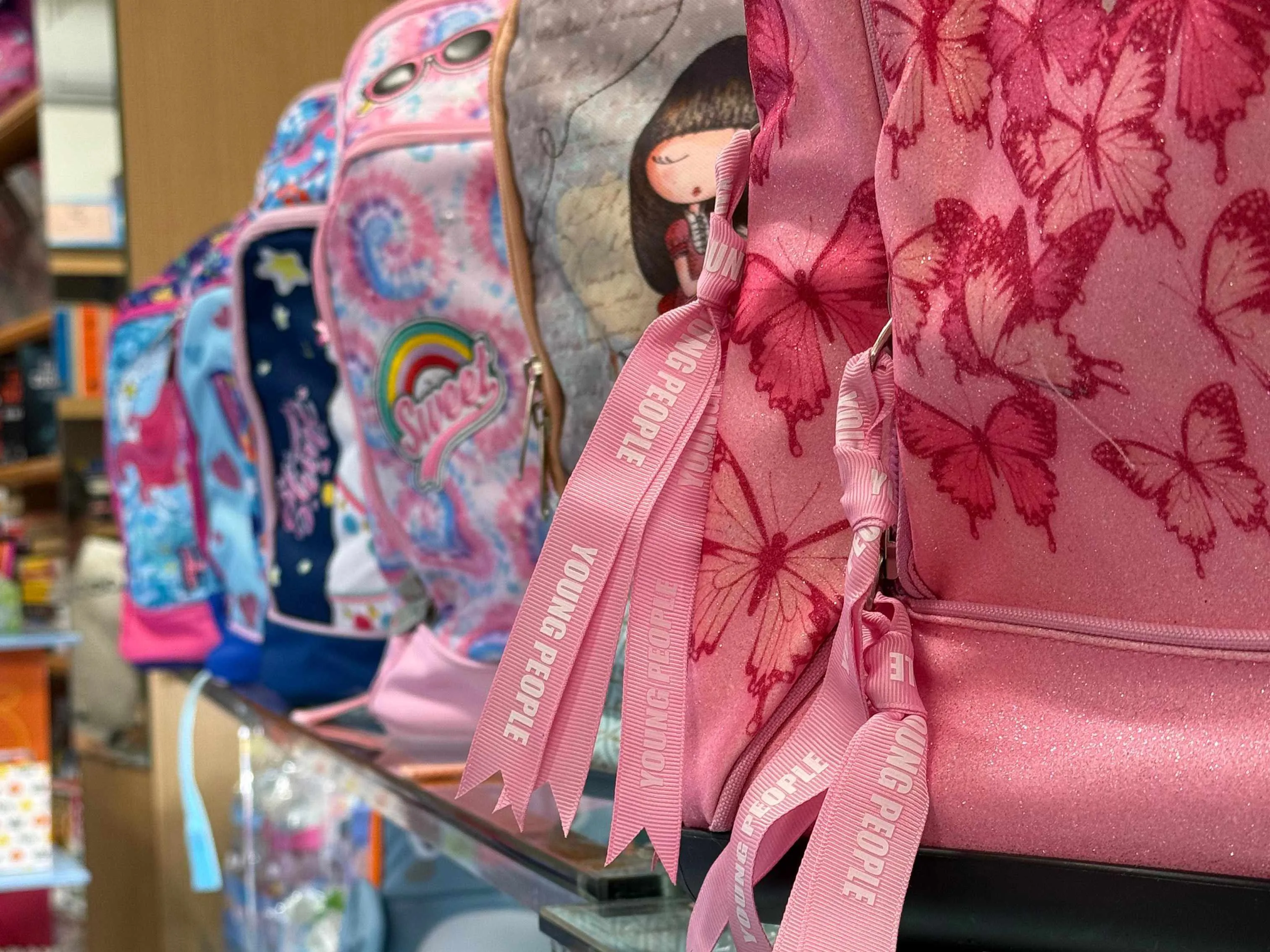 Crescita del negozio