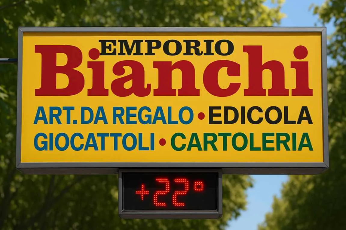 Emporio Bianchi storico
